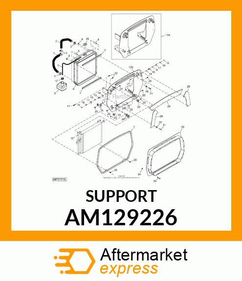Support AM129226
