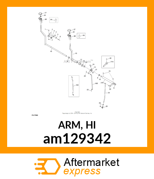 ARM, HI am129342