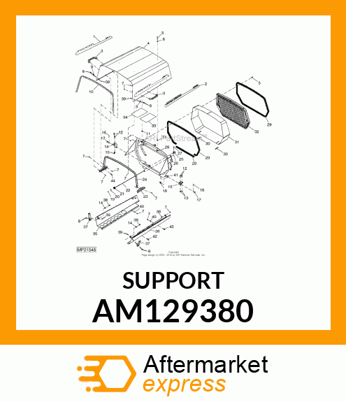 Support AM129380