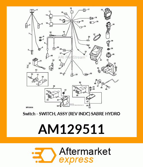 Switch AM129511