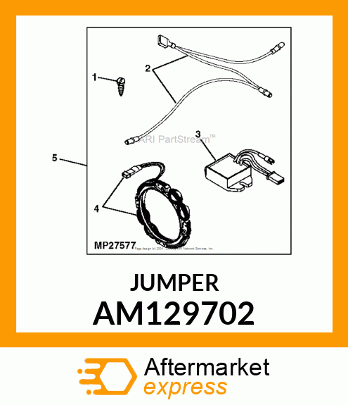 Jumper AM129702