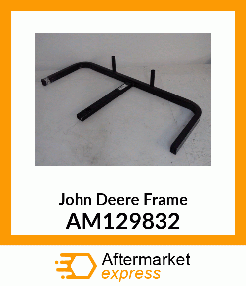 FRAME, WELDED BAG SUPPORT E AM129832