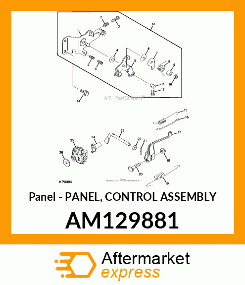 Panel AM129881