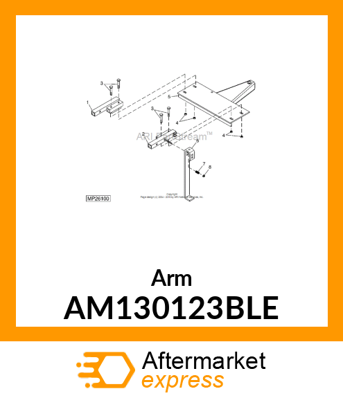 Arm AM130123BLE