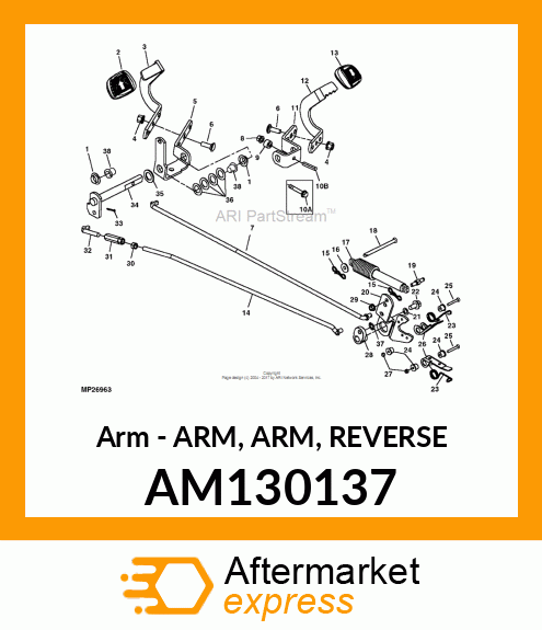 Arm AM130137