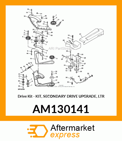 Drive Kit AM130141