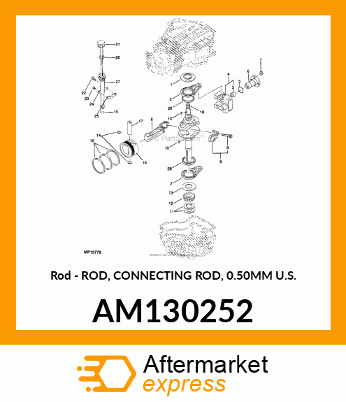 Rod AM130252