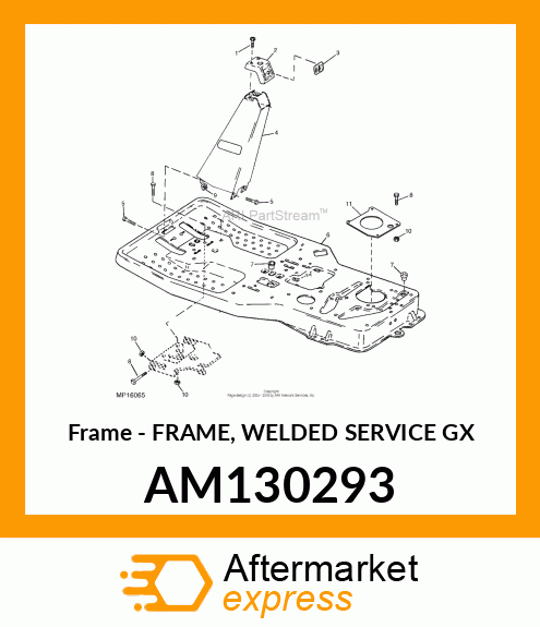 Frame AM130293