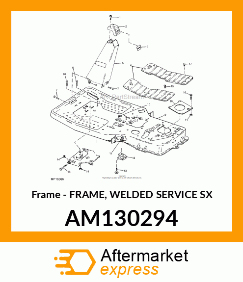 Frame AM130294