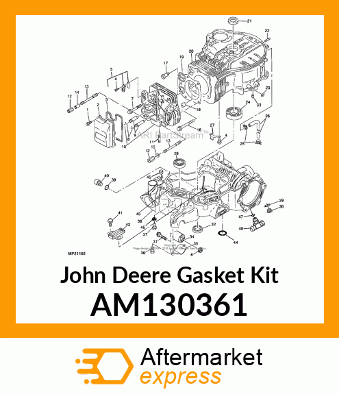 Gasket Kit AM130361