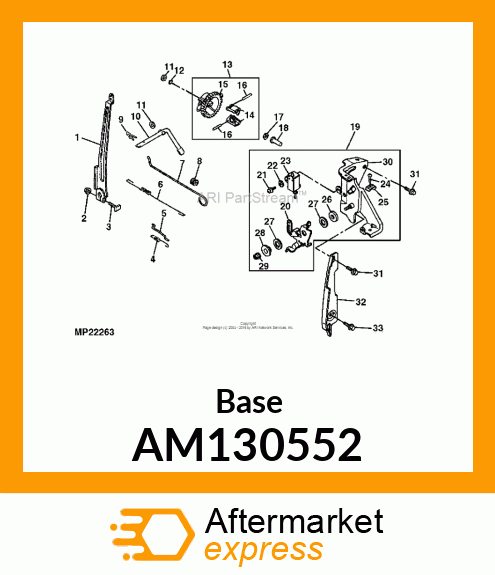 Base AM130552