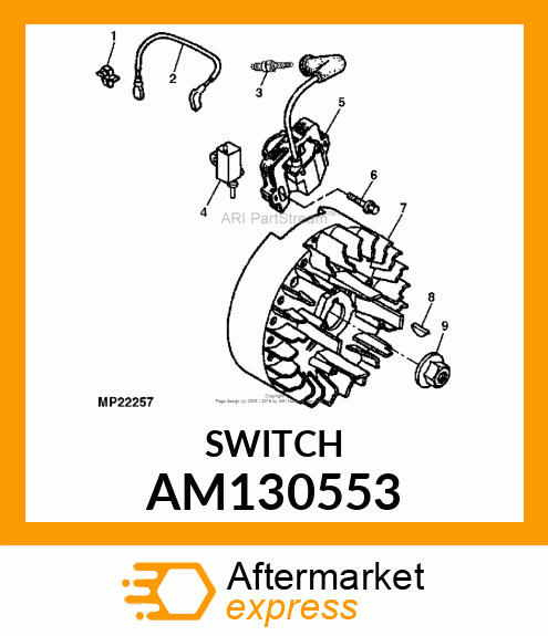 Switch AM130553