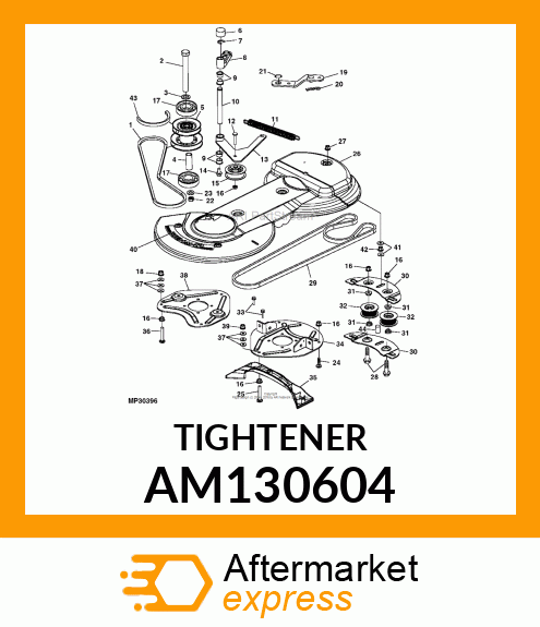 Tightener AM130604