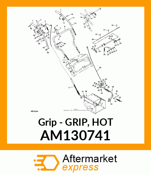 Grip AM130741