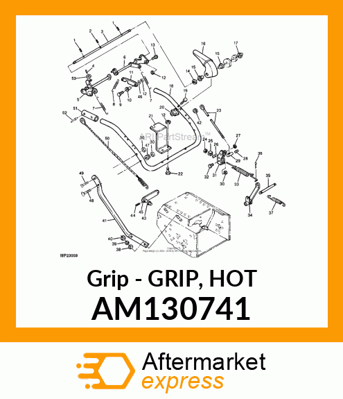 Grip AM130741