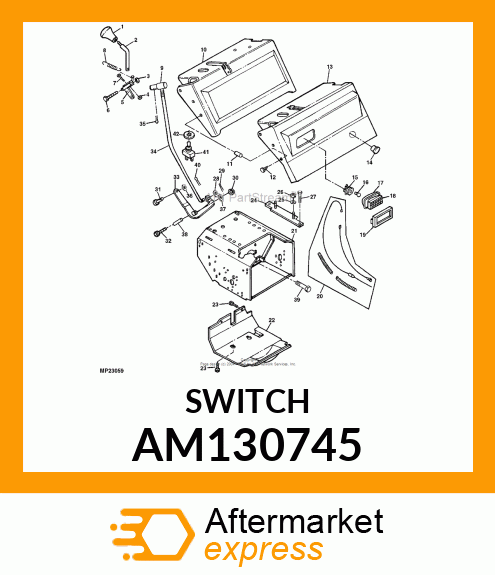 Switch AM130745