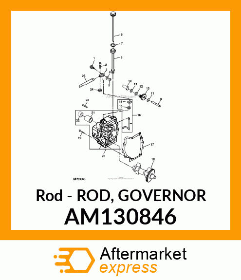 Rod AM130846