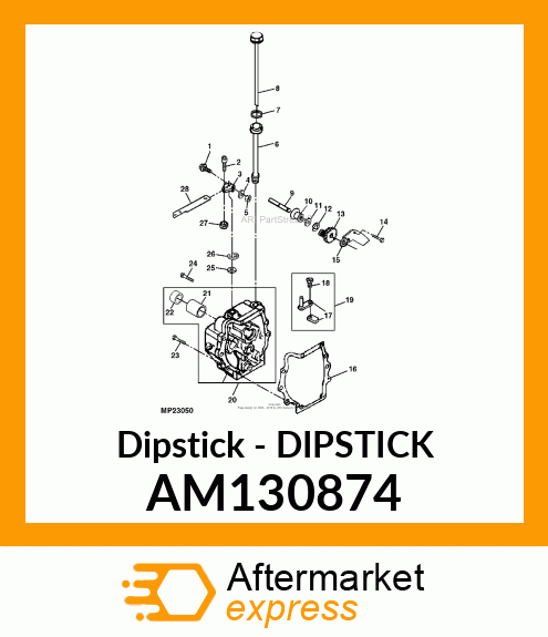 Dipstick AM130874