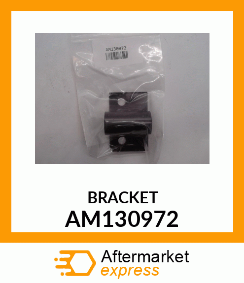 POWERFLOW, FRONT MOUNTING BRACKET AM130972