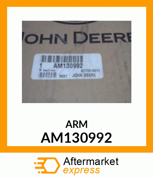 LINK, UPPER CENTER ASSY AM130992