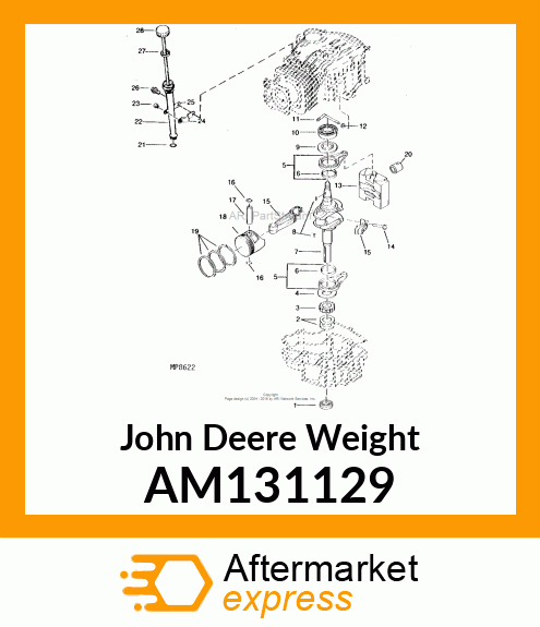 WEIGHT AM131129