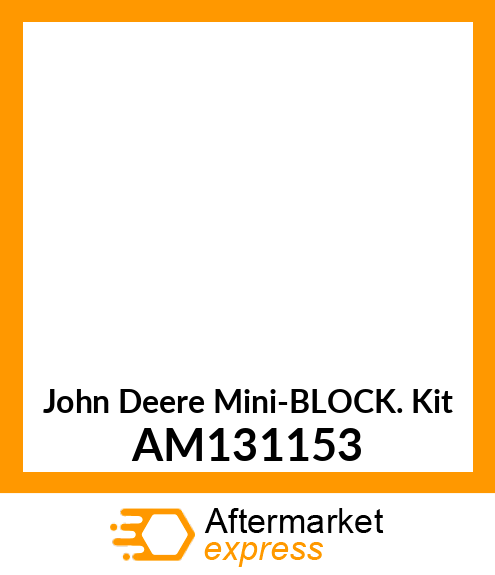 Block Kit AM131153