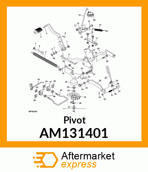 Pivot AM131401