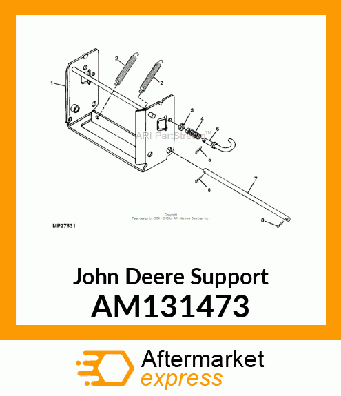 SUPPORT AM131473