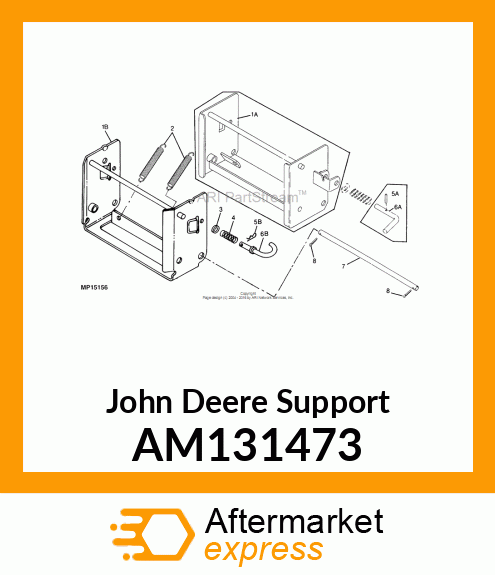 SUPPORT AM131473