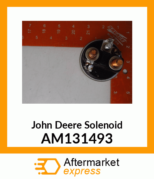 KIT, SOLENOID AM131493