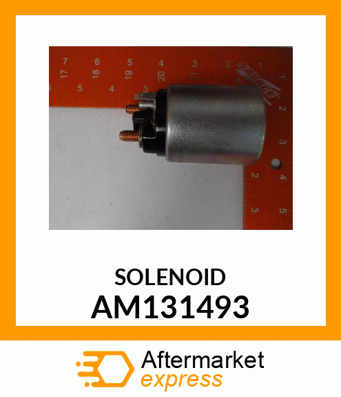 KIT, SOLENOID AM131493