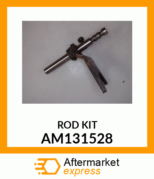 KIT, SHIFT ACTUATOR AND SHIFT ROD AM131528