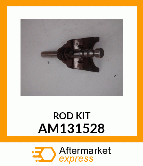 KIT, SHIFT ACTUATOR AND SHIFT ROD AM131528