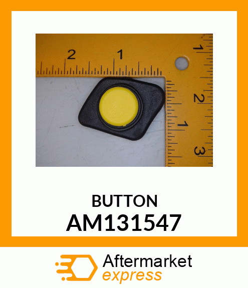 COVER, SWITCH (W/BUTTON) AM131547