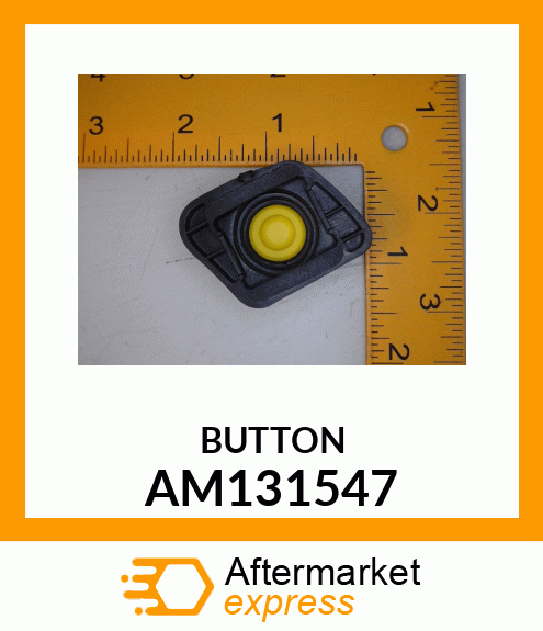 COVER, SWITCH (W/BUTTON) AM131547