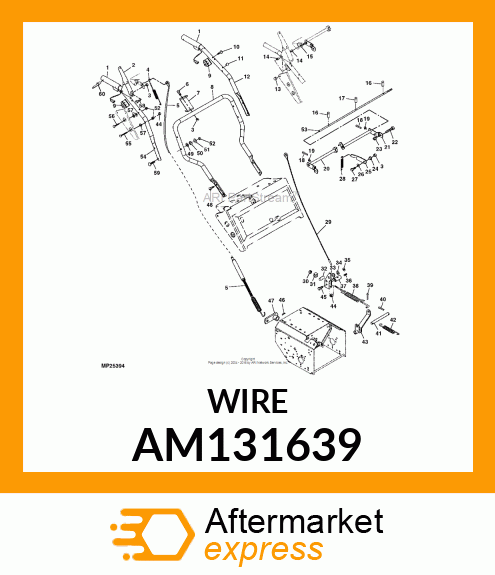 Cable AM131639