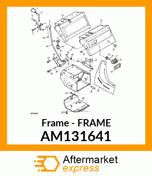 Frame AM131641