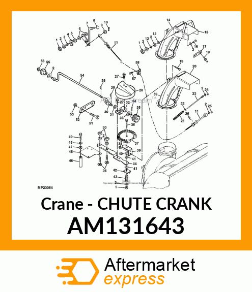 Crane AM131643