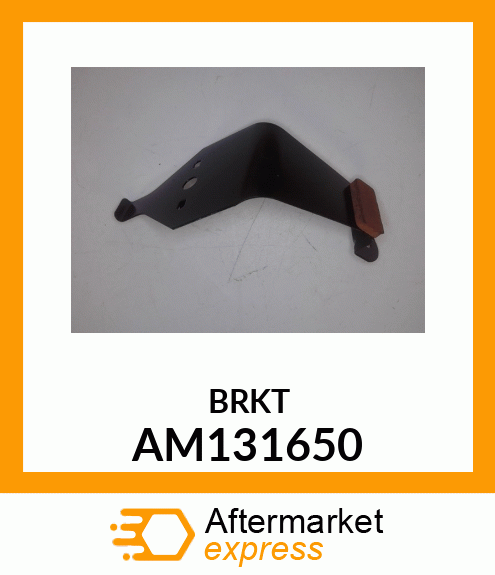 BRAKE, MOWER ASSY (46") AM131650