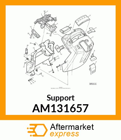 Support AM131657