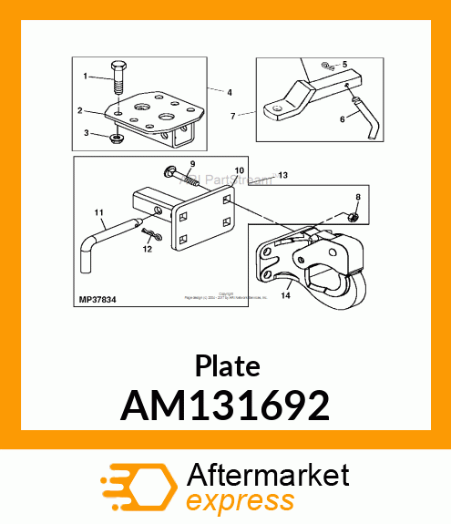 Plate AM131692