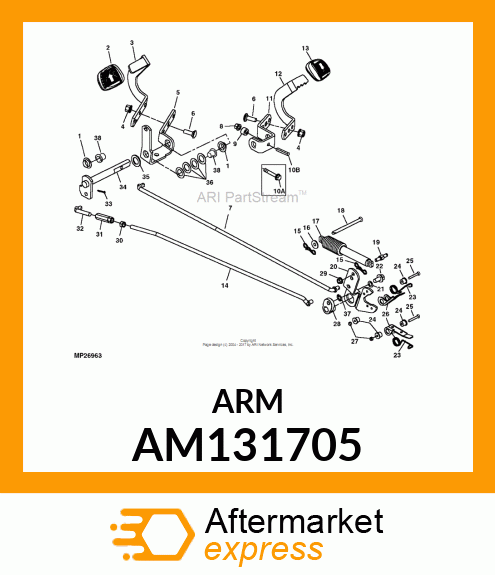 Arm AM131705