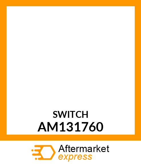 SWITCH, SWITCH, INVERTER RESET AM131760