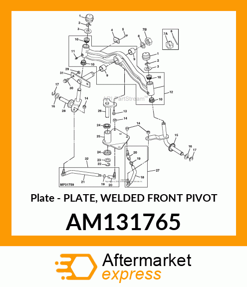 Plate AM131765