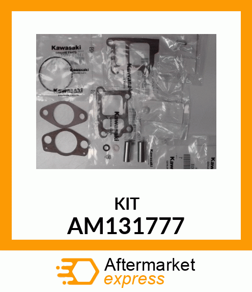 KIT, CARBURETOR REPAIR AM131777