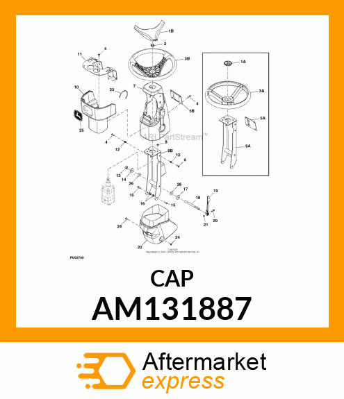 CAP AM131887