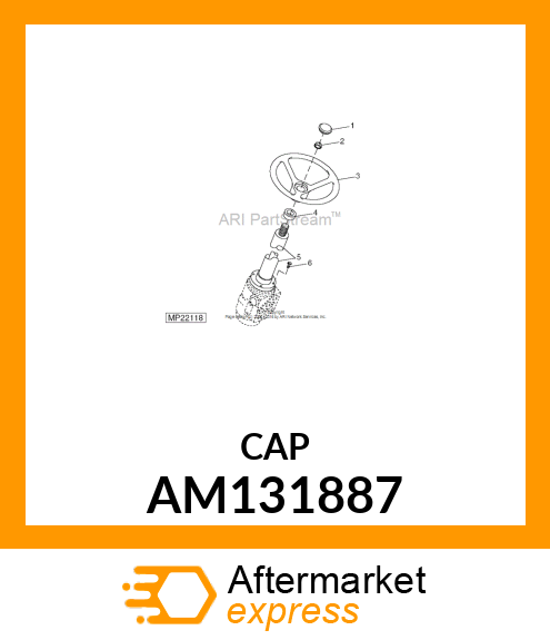 CAP AM131887