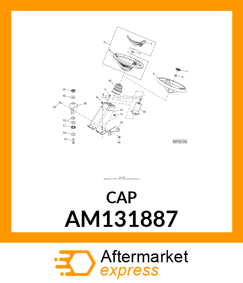 CAP AM131887