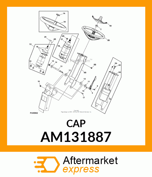 CAP AM131887