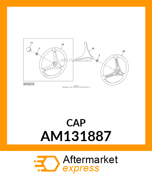 CAP AM131887